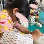 8月14日(木)みんなで仲良く😊