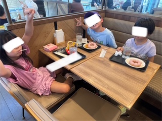 7月31日(木)ミスタードーナツへ🤭