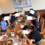 8月7日(木)みんなで外食🍽️