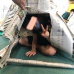 8月14日（木）ワイワイ工作🎵