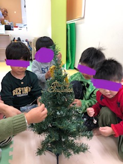 12月9日（土）クリスマス🎄とお正月🎍