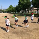 5月10日(金)公園😄