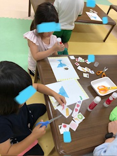 6月21日（金）パフェを作ろう！