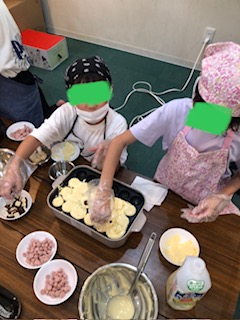 9月14日(土)表面張力🥸＆クッキング👨‍🍳👩‍🍳