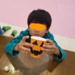 10月9日(水)　ハロウィンバケットを作ろう🎃