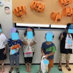 10月12日(土)ハロウィンせいさく🎃