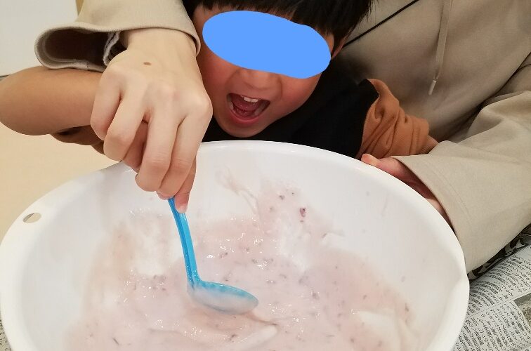 １２月７日（土）クッキング🍓