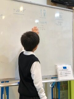 1月20日(月)子ども会議🧑‍🏫