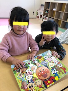 2月8日(土)じゃ～ん✨協力したよ！！