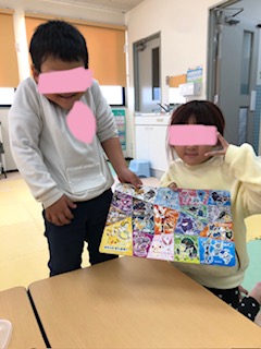 2月14日（金）協力パズル🧩