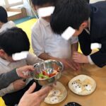 3月12日(水)クラッカーとマシュマロのクッキング👨‍🍳👩‍🍳