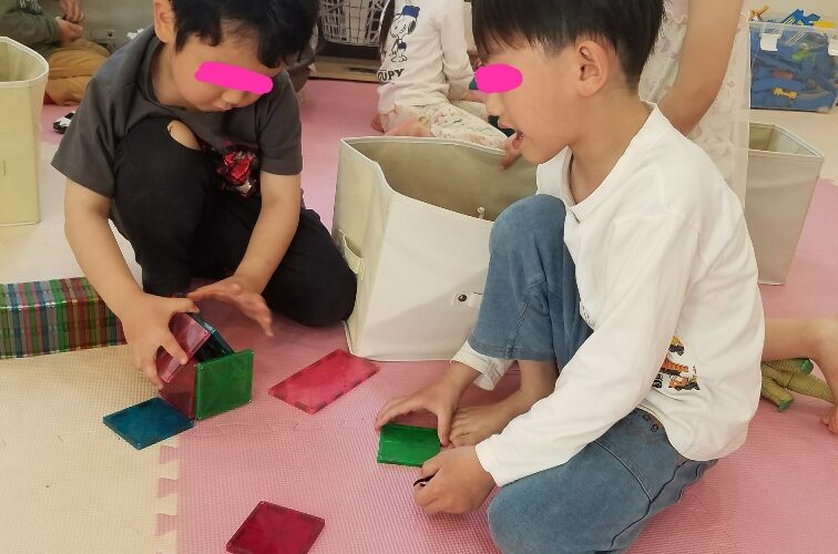 4月30日(水)自由に遊ぼう!