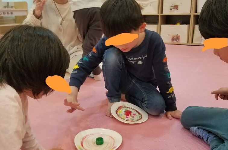 5月9日(金)作って遊ぼう!