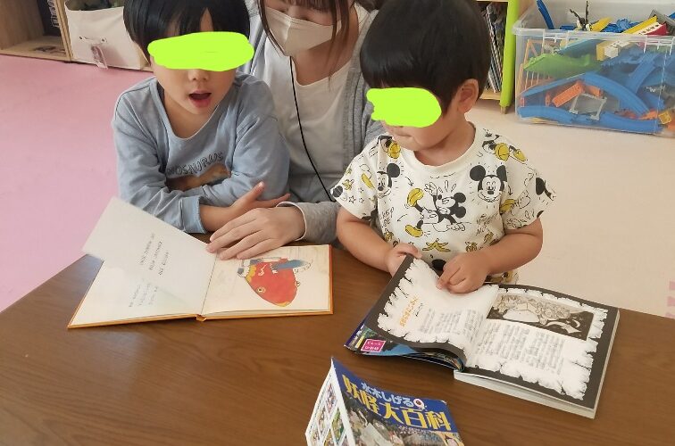 5月13日(火)自由に遊ぼう!