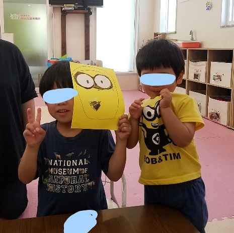 5月20日(火) いろいろかたち☺