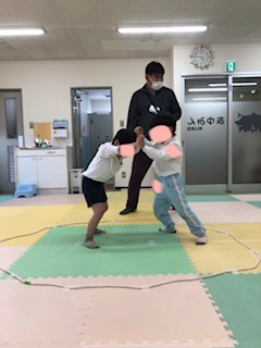 4月30日(水)あゆみん春場所 2日目😆