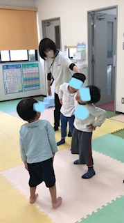 5月1日(木)からだを知ろう!
