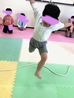 5月7日(水)ピョーン❣