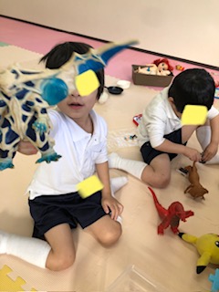 5月8日(木)どんな遊びが好き?💖