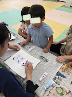 5月19日(月)どんな色が好き?🌈