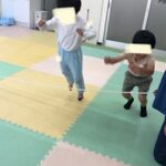 5月20日(火)縄跳びジャンプ！