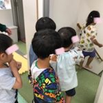 5月24日（土）火事になったら…🔥