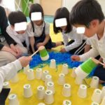 4月30日(水) カエルをつかまえよう！