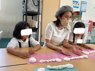 5月19日(月) のびのびタイム!