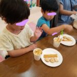 6月14日(土)皆でクッキング🥣