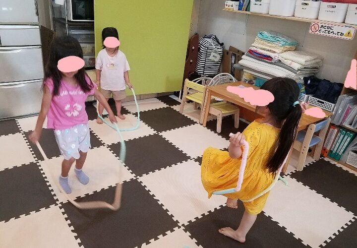 6月16日(月)なにしてあそぶ❓😆