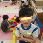 6月25日(水)　自由に遊ぼう🌻