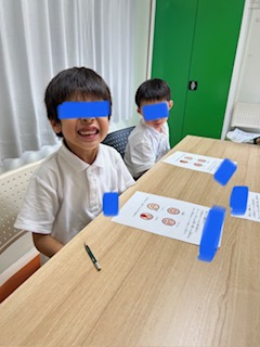 6月13日(金)のびのびタイム2週目😌