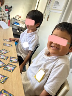 6月20日(金)★のびのびタイム★