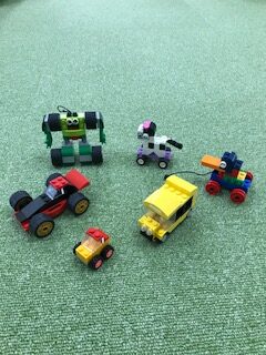 6月23日(月)REGOで遊ぼう🤖