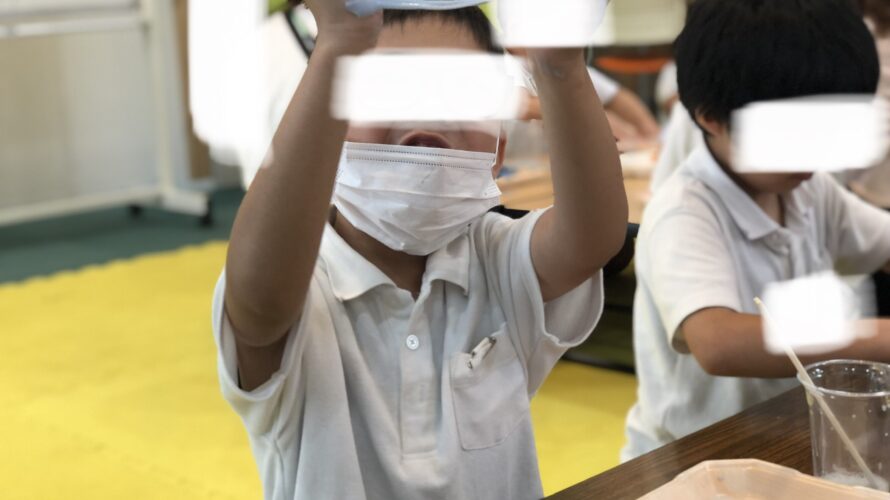 6月25日(水) ふわふわスライムを作ろう♪