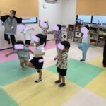 6月10日(火)目を見て、声をかけて…