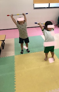 6月13日(金)みんなで楽しく🥰