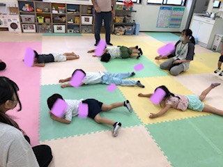 6月24日(火)かみなりゲーム⚡