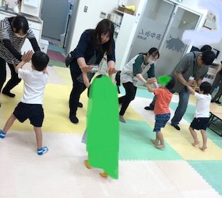 6月25日(水) だい3すてーじへ