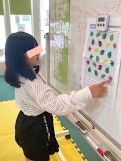 のびのびタイム 第1週目🎊