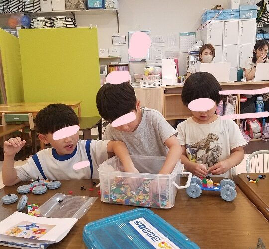 7月11日(金)何して遊ぶ?✨