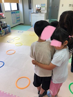 7月3日(木) あったかい