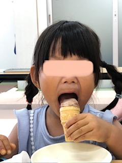 7月12日(土) にっ!😋