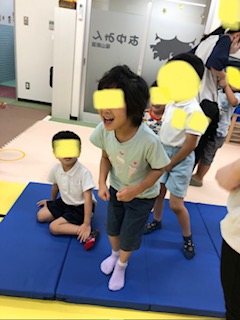 7月15日(火)ちんぼつゲーム🚢🦈