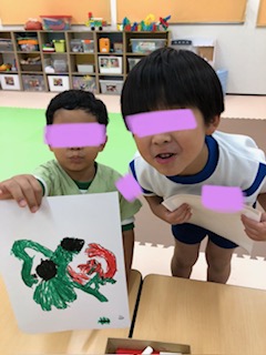 7月18日(金)なににする?😊