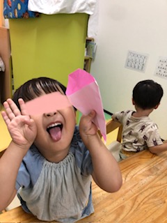 7月25日（土）　おやまのてっぺん