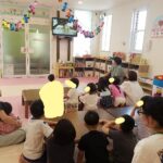 8月6日(水)　へいわのお話🕊