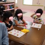 ８月８日（金）お祭りビンゴ🎆