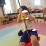 8月18日(月)　アスレチック🏃