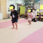 8月21日(木)ながなわあそび☺